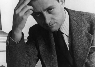 Fred Stein - André Malraux