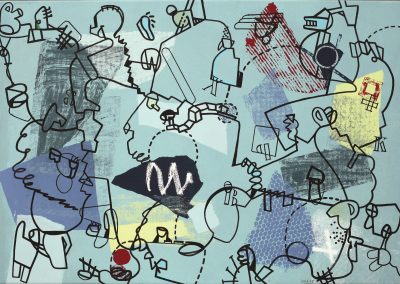 Jan Voss — Conférence