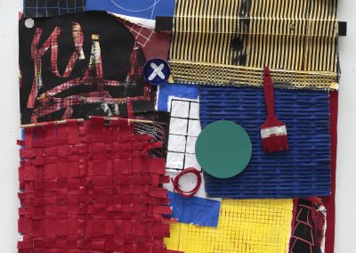 Jan Voss — L'instrument