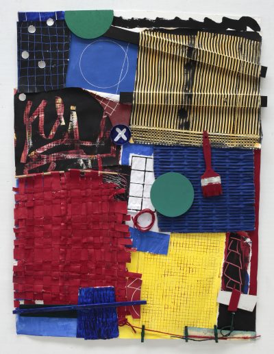 Jan Voss — L'instrument