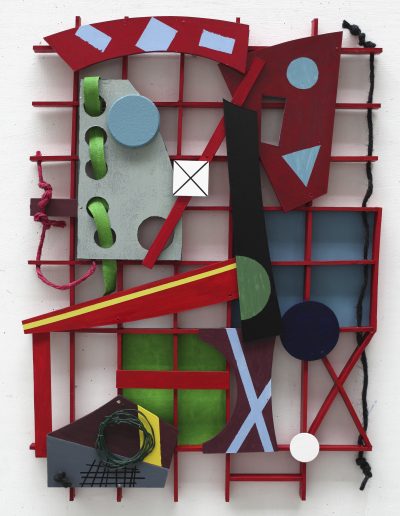 Jan Voss — Deux croix sans bannière