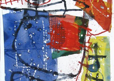 Jan Voss — Contour