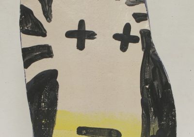 Jan Voss — Sans titre (09116/V)