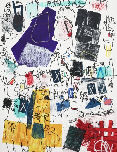 Jan Voss — Vague Menace