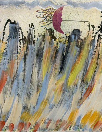 Erik Dietman — Mona Lisa