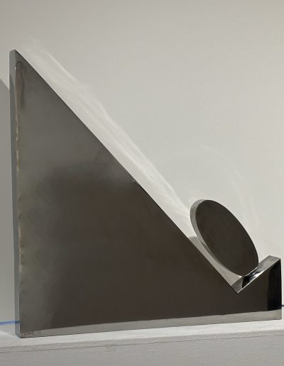 Émile Gilioli — Espace Ovale