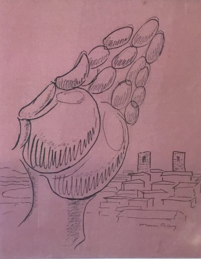 Man Ray — Sans titre