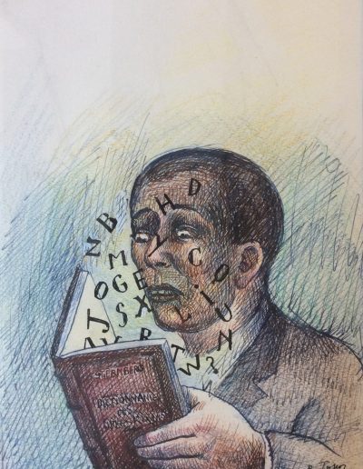 Roland Topor — Dictionnaire