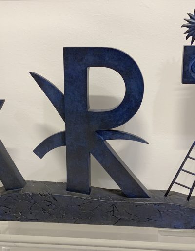 Jacques Villeglé — ART