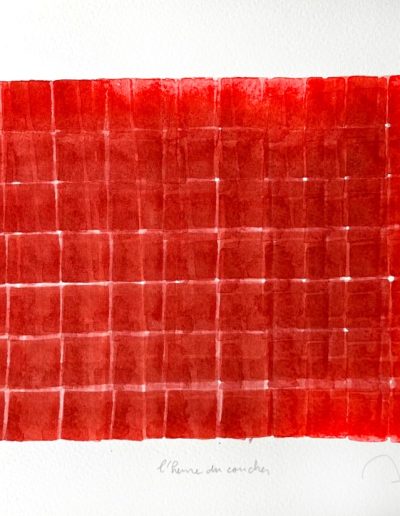 Marc Ferroud — L'heure du coucher